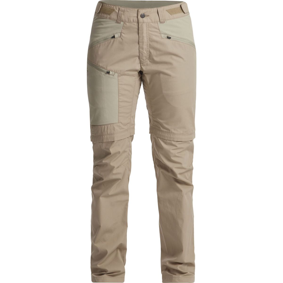 Lundhags Tived Zip-off Pant M sand (730) 46 43003-23-730-46