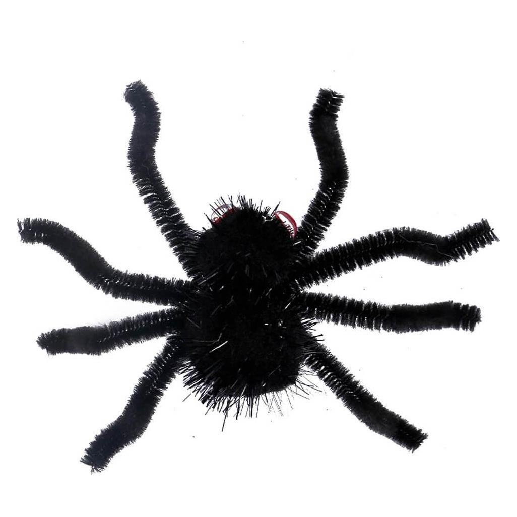 Cover-Discount 8cm Spinne mit Clip (48047578)