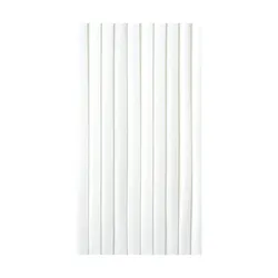 Tischskirting (PAP-Airlaid) PREMIUM weiß 72cm x 4m