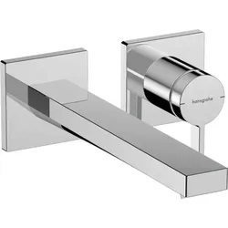 Hansgrohe Tecturis E Waschtischarmatur Chrom 73051000