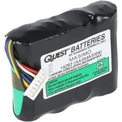 Masimo Original NiMH Akku Puls OxiMeter Radical/ Radical 7 - Typ 14282 (1 Stk., 1600 mAh), Batterien + Akkus