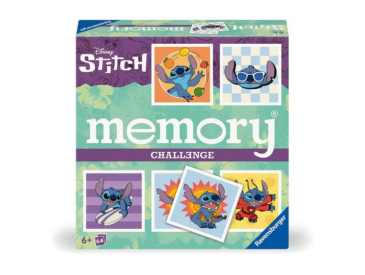 Challenge memory® Stitch
