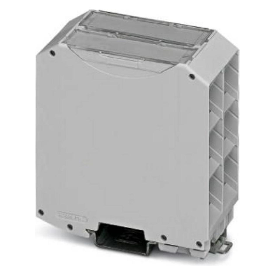 Phoenix 2869391. Menge pro Packung: 10 Stück(e), Produktfarbe: Grau, Temperaturbereich in Betrieb: -40 (Gehäuse) (2869391)