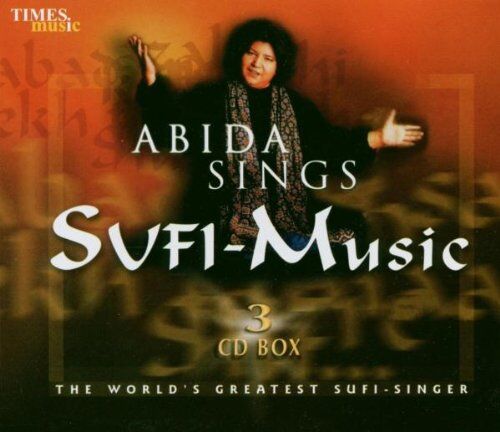 Various - Abida Sings Sufi -Music - Preis vom 09.10.2026 07:28:09 h
