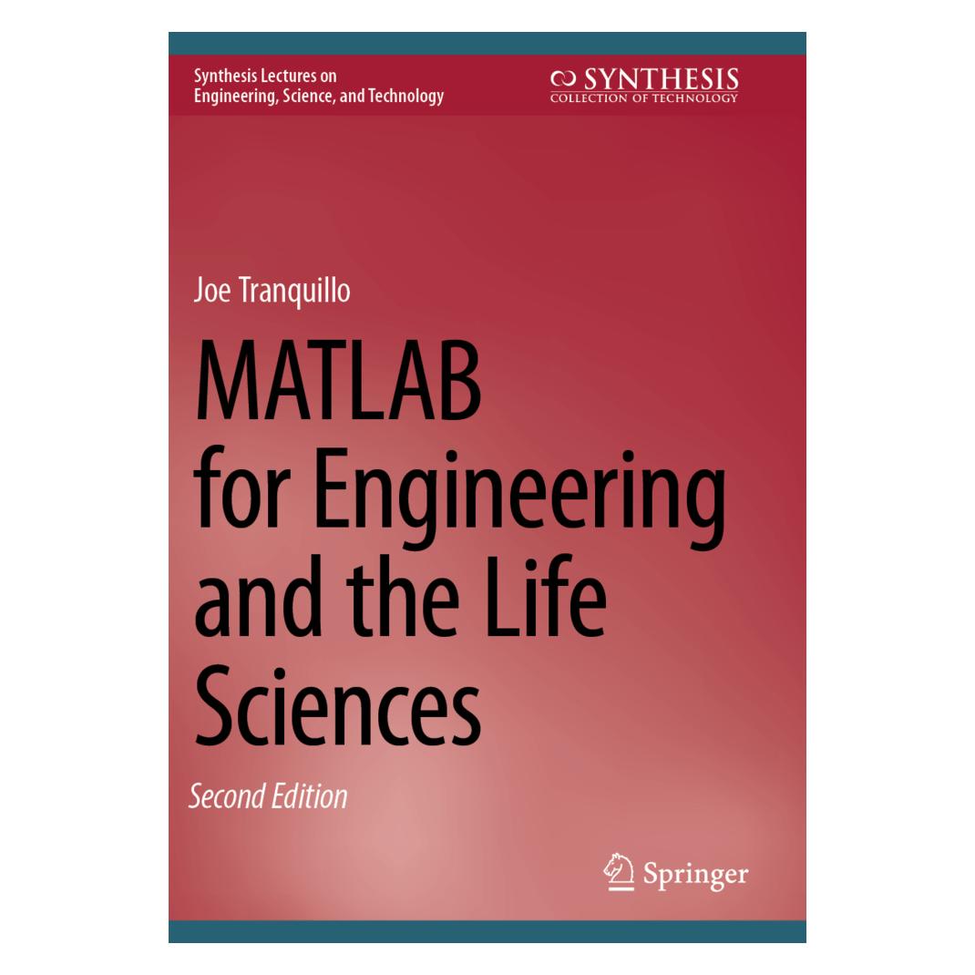 Springer Tranquillo:MATLAB for Engineering and t (Englisch, Softcover, Joe Tranquillo) (56419511)
