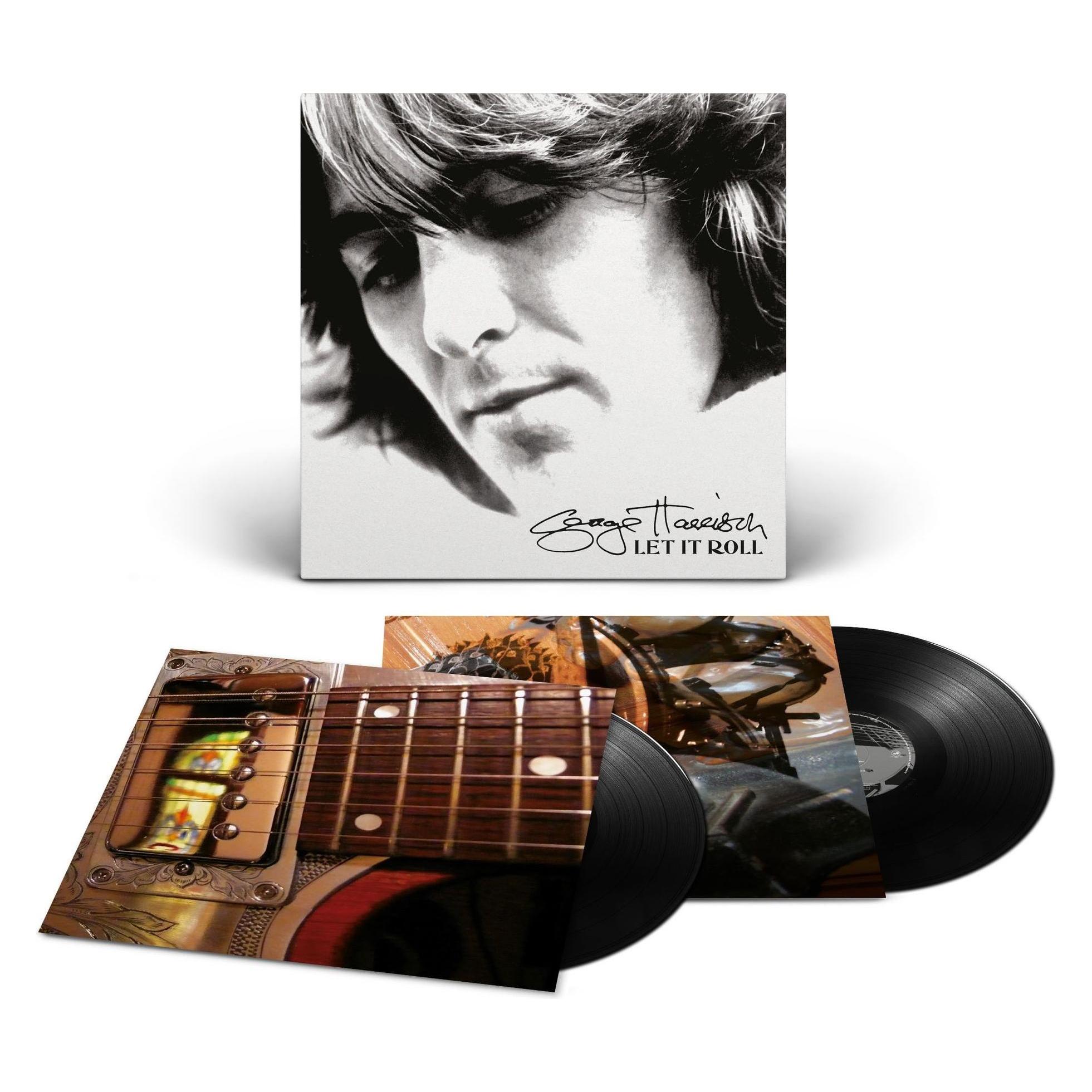 Various Publishers Let It Roll - Songs of George Harrison (2LP) (George Harrison) (60000918)