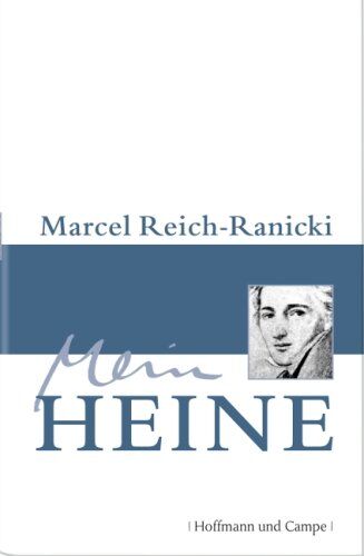 Marcel Reich-Ranicki - Mein Heine - Preis vom 09.10.2026 07:28:09 h
