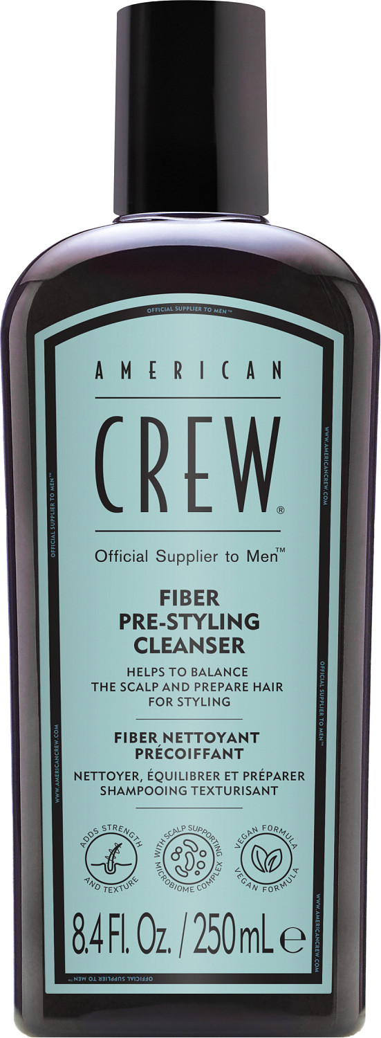 American Crew Fiber Pre-Styling Shampoo 250 ml R7271089000