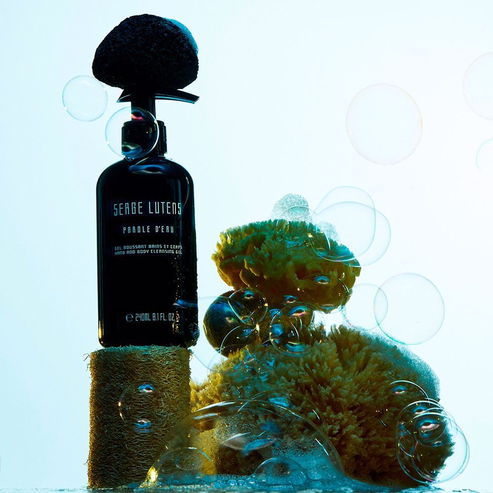 Serge Lutens Parole D’EAU hand and body cleansing gel 240 ml