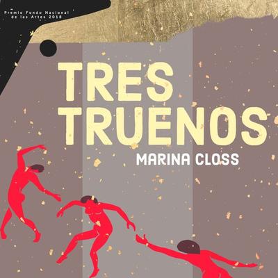 Tres truenos - Marina Closs, Audio, 9789180134149