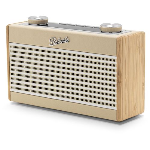 Roberts Radio Rambler Uno Cream