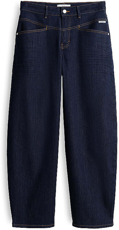 OPUS PANTS Jeans Balloon Fit MARI COSMO dunkelblau   34/L28 34/L28