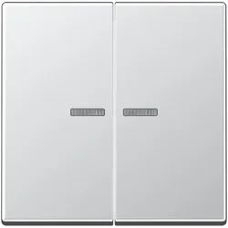 Jung Wippe alu A 595 KO5 AL