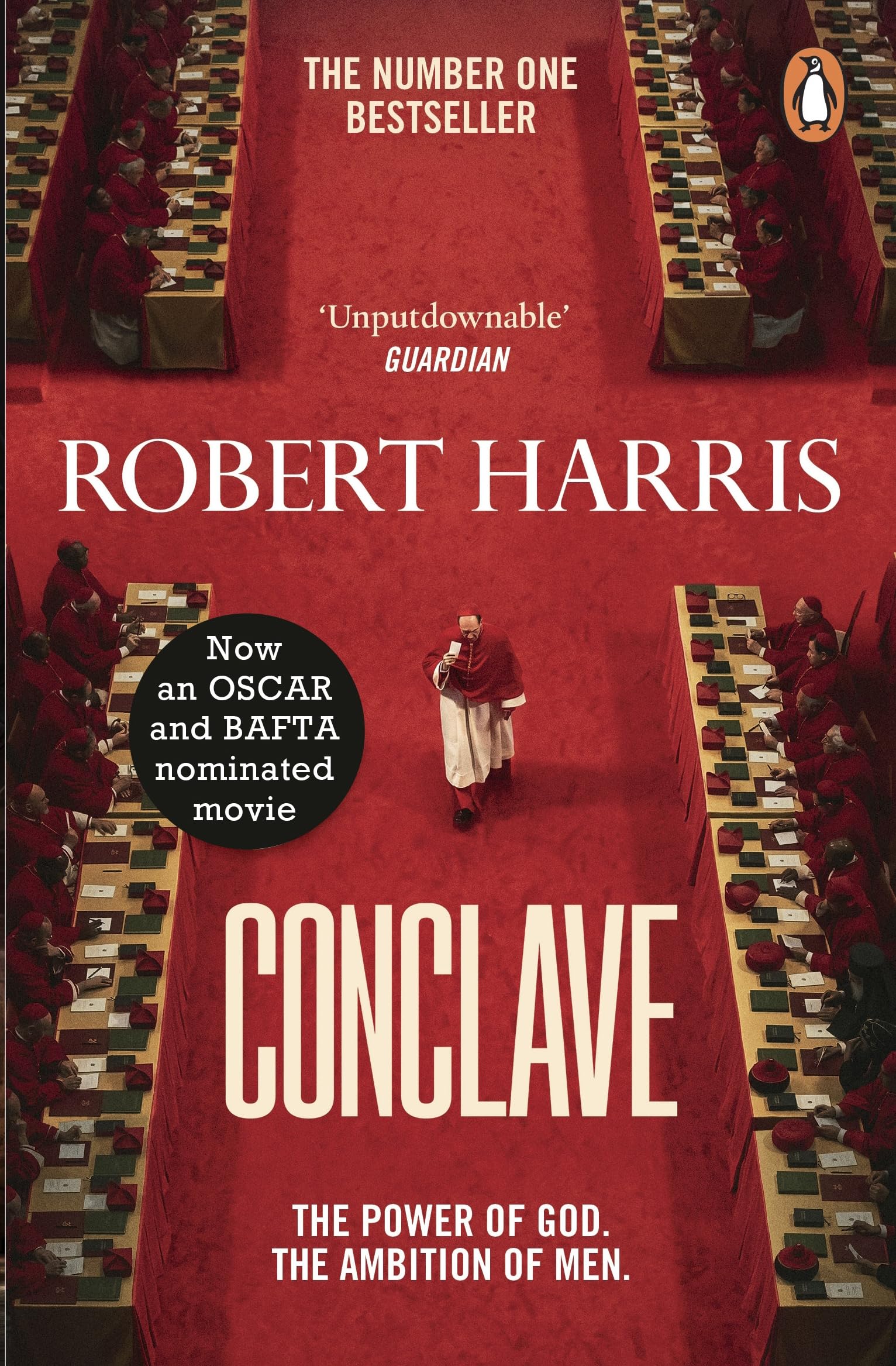 Robert Harris - Conclave. Fim Tie-In: Now a major motion picture starring Ralph Fiennes, Stanley Tucci and Isabella Rossellini - Preis vom 04.10.2026 03:51:26 h