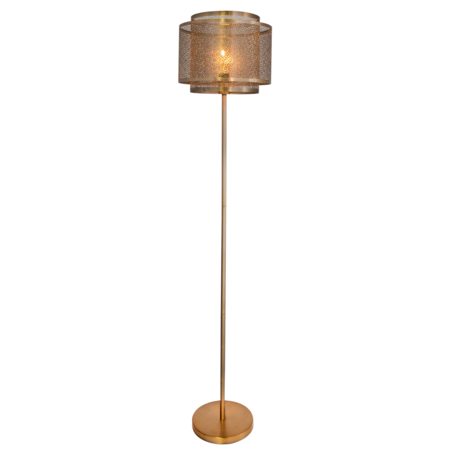 By Rydens Stehleuchte HERMINE Messing 4100180-6519 7391741001801