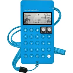 Teenage Engineering Case CA-X blue, Recording Zubehör
