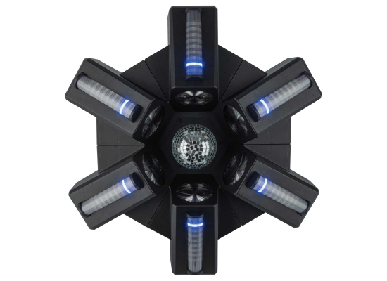 Showtec Typhoon 640 LED Lichteffekt