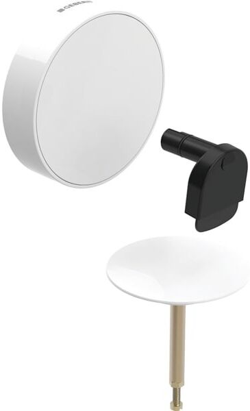 Geberit Split Fertigbauset d52, für Badewannen-Ablauf 150481111