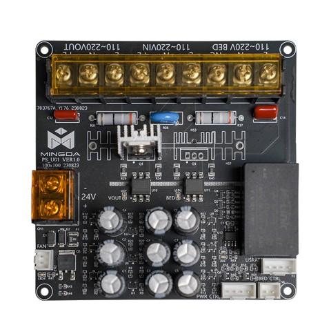 Mingda MD-400D,MD-600D,MD-1000D PowerSource for Universal 01 BC-DZ.PC.064-01
