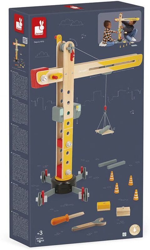 Grande Grue - Janod