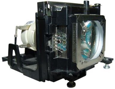 Jaspertronics™ Original Lamp & Housing for the Elmo CRP-221 Projector - 1 Year Warranty