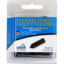 LOGAN F11 Flexible Stifte - Flexible Points für F400-1