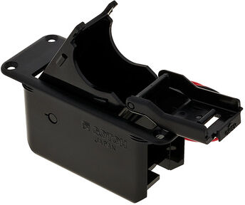 Gotoh Battery Box 9V BB-04 Noir