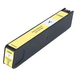 HP 980 (D8J09A) - Tintenpatrone TonerPartner, yellow (gelb)