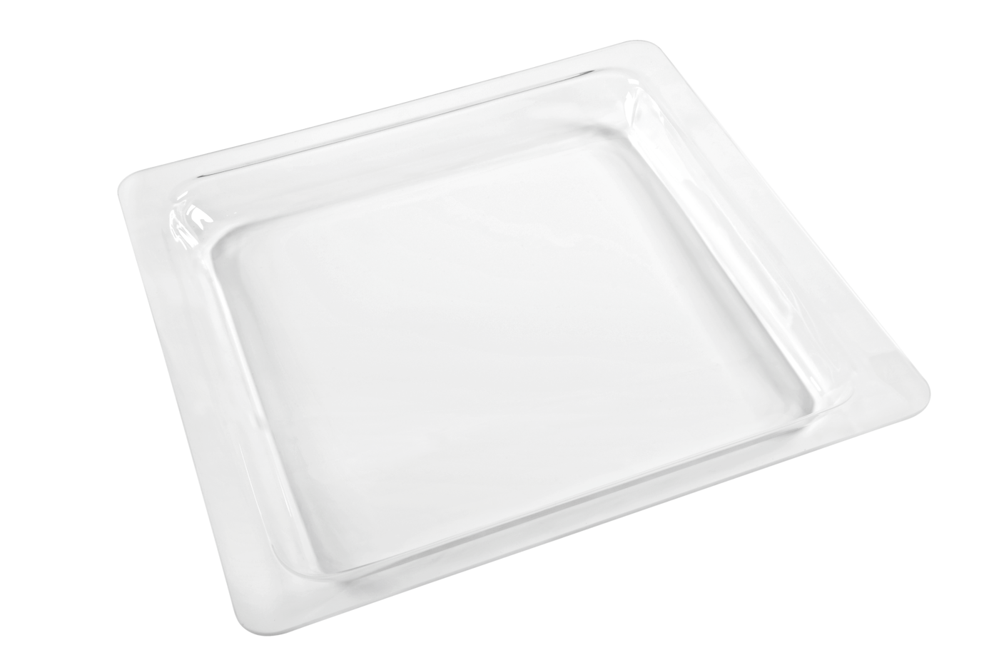 Miele DGMS 100-30 flache Glasschale 375x394x30mm mikrowellengeeignet 11695610