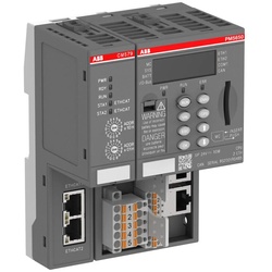 ABB PM5650-MC-EIP-KIT Maschine Steuer.Kit mit PM5650-2ETH+CM579-ETHCAT+TB5610-2ETH +PS5611-MC-EIP, VPE 1 Stück 1SAP141000R8379