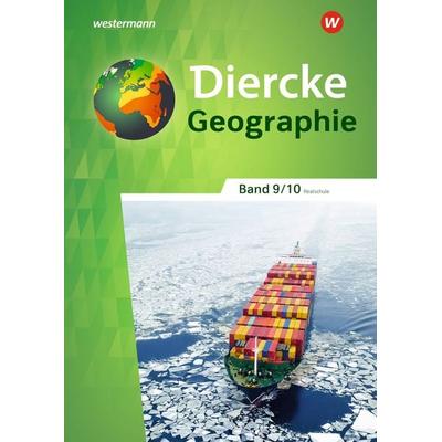 Diercke Geographie - Ausgabe 2023 für Realschulen in Baden-Württemberg, Gebundene Ausgabe von , Westermann Schulbuchverlag, 978-3-14-115782-6