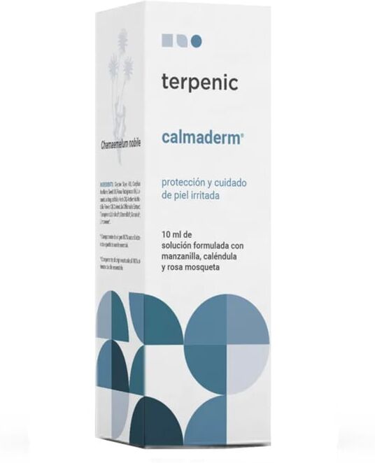 Terpenic CALMADERM SOLUCION ACEITE 10 ml