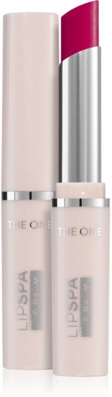 Oriflame The One Lip Spa lip balm with moisturising effect shade Raspebrry 2,1 g
