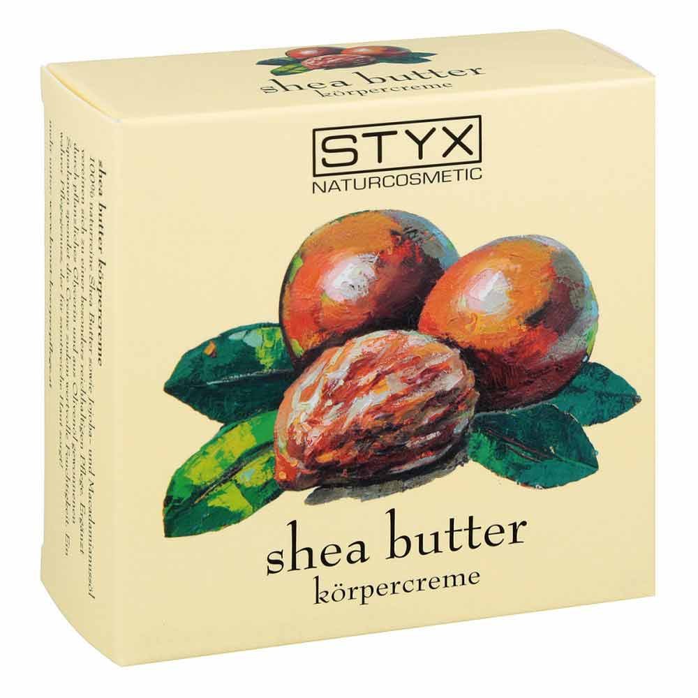 STYX NATURCOSMETICS GmbH STYX Sheabutter Körpercreme 00745409