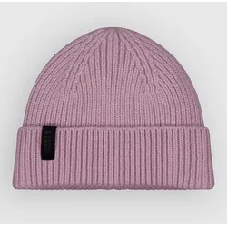 Mons Royale Merino Fjord 100% Beanie dusty mauve Gr. Uni