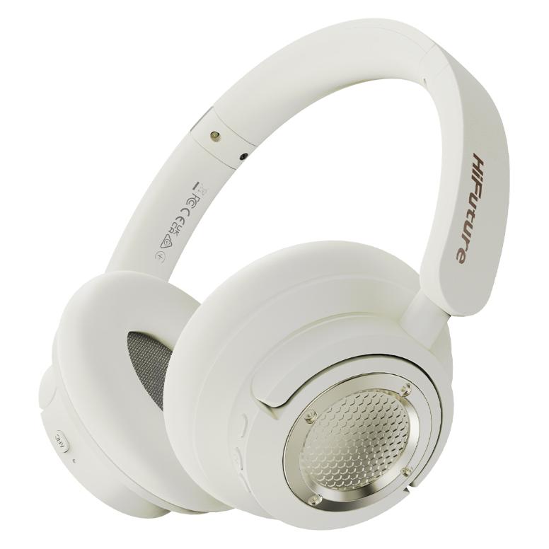 HiFuture Golden Aura Wireless Sound (ANC, Kabellos) (6972576182210)