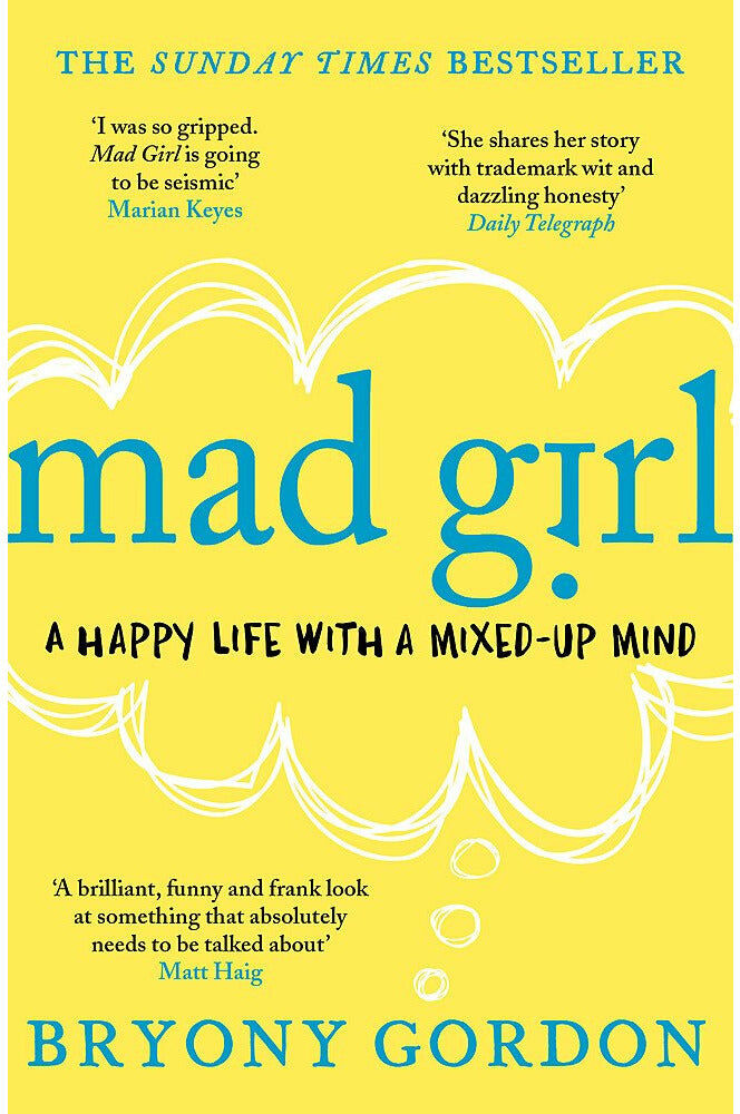 Headline Mad Girl by Bryony Gordon