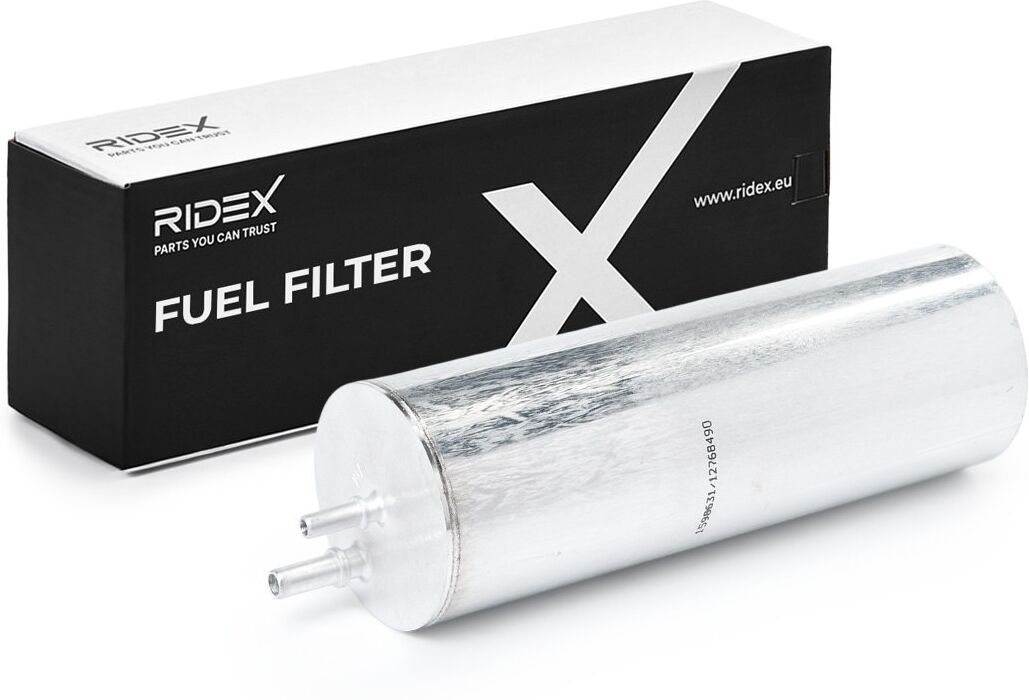 RIDEX 9F0130 Fuel filter