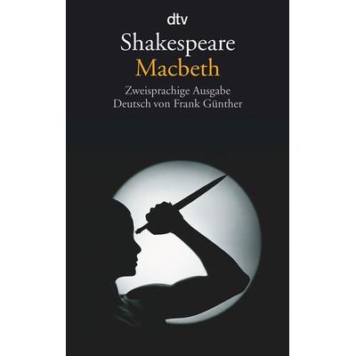 Macbeth, Taschenbuch von William Shakespeare, dtv, 978-3-423-12484-3