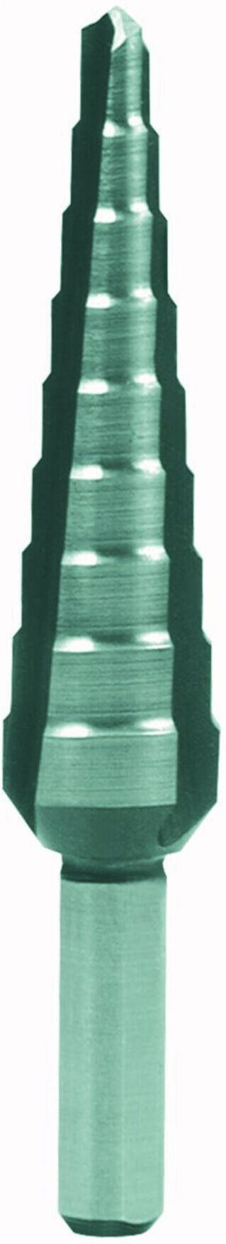 RUKO Stufenbohrer HSS Größe 0/9 (101350-9)