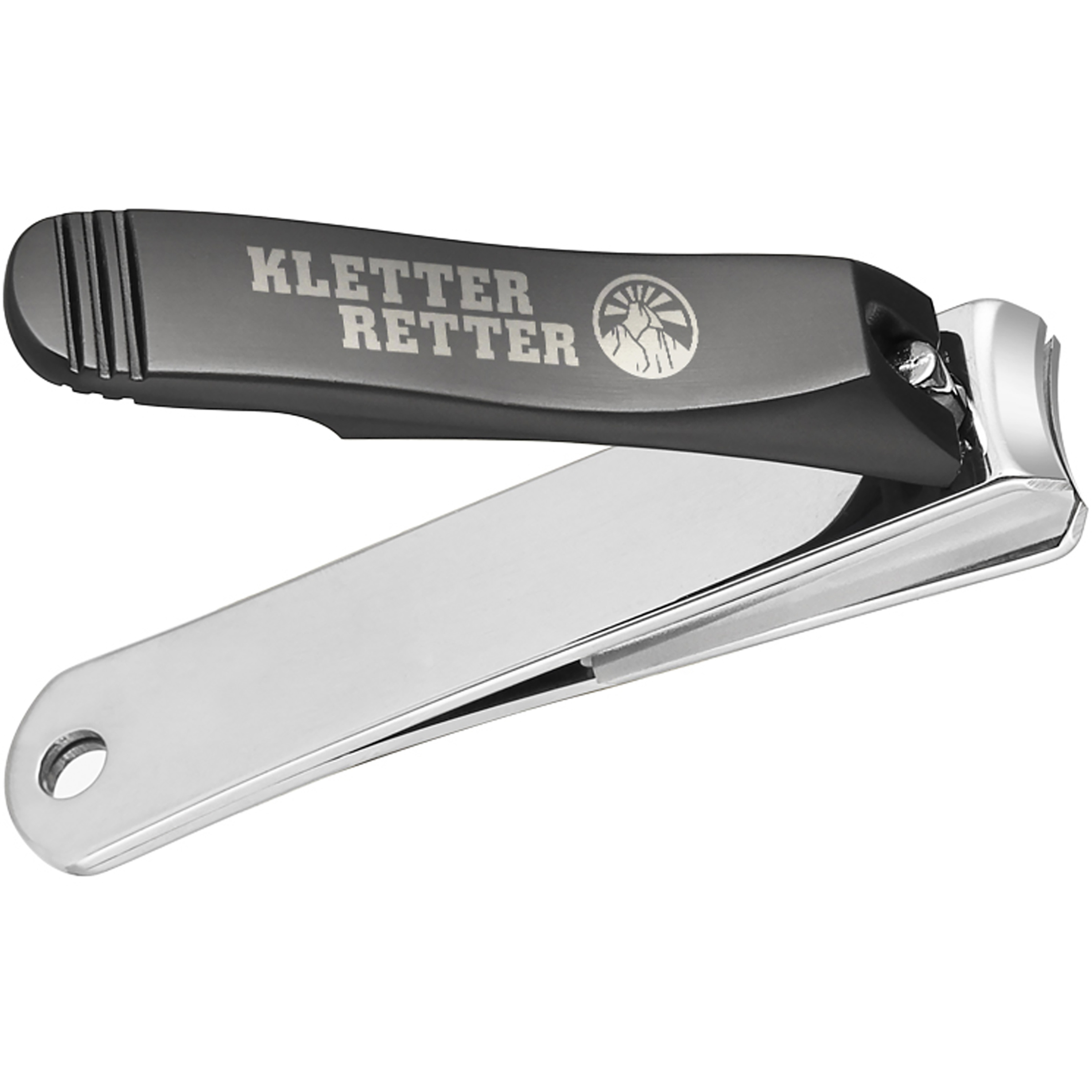 Kletterretter Fingernagelknipser Handpflege & Handcreme silber