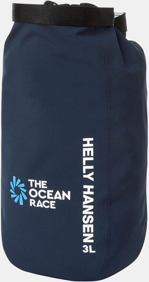 Helly Hansen Unisex The Ocean Race Dry Bag 3l - Blue - STD