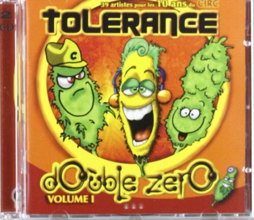Various - Tolerance Double Zero Vol 1 - Preis vom 28.09.2026 21:19:57 h