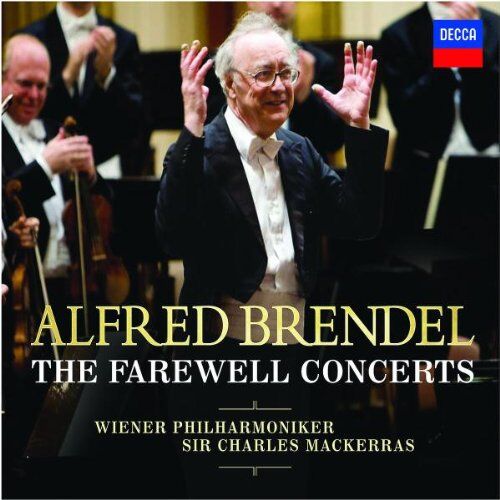 Alfred Brendel - The Farewell Concerts - Preis vom 09.10.2026 07:28:09 h