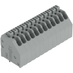 WAGO GmbH &amp; Co. KG Leiterplattenklemme 250-1412