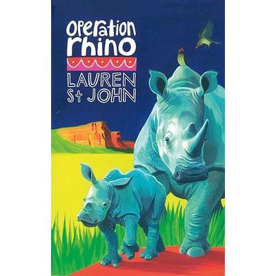 Operation Rhino, Gebundene Ausgabe von Lauren St John, Freies Geistesleben, 978-3-7725-2945-0