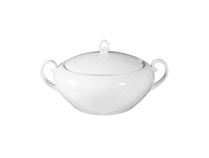 Seltmann Rondo/Liane Schüssel mit Deckel, Weiß, 1-teilig