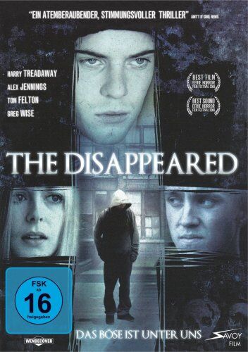 Johnny Kevorkian - The Disappeared - Preis vom 11.10.2026 03:10:56 h