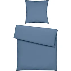 Bettwäsche Melania Blau ca. 135x200cm