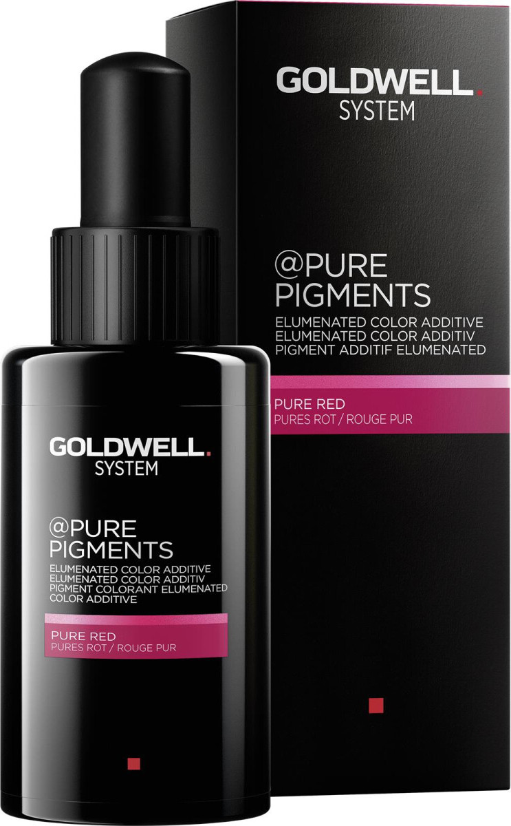 Goldwell System Pure Pigments Rot 50 ml GW-266146
